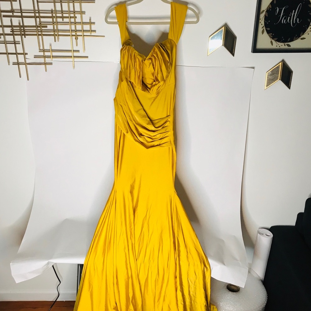 Jessica Angel dress